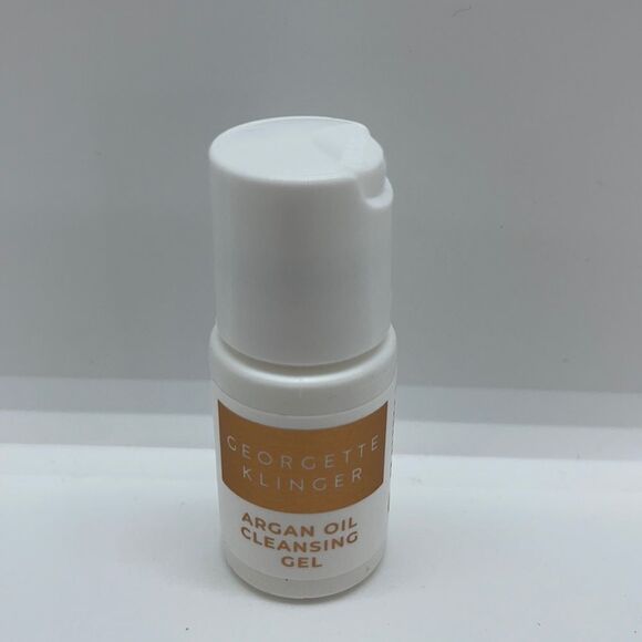 NWT Georgette Klinger Argan Cleansing Gel - Picture 3 of 4